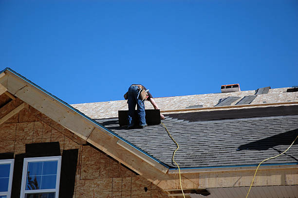 Residential Roof Replacement in Denham Springs, LA